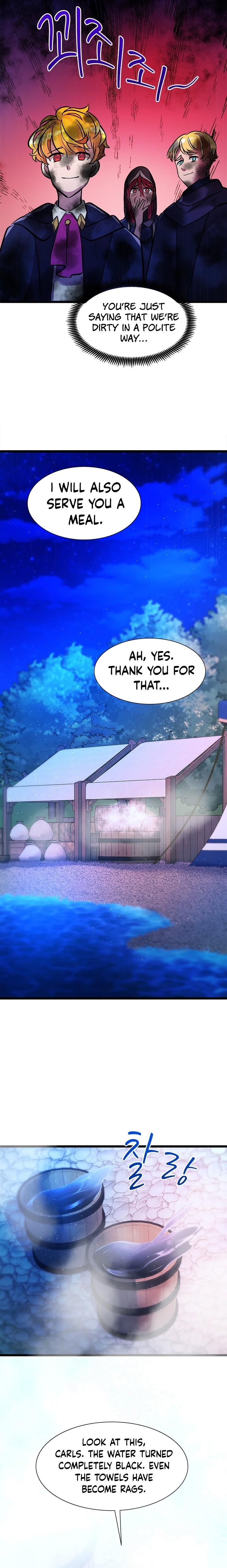 A World-Class Walkthrough Chapter 16 110 022