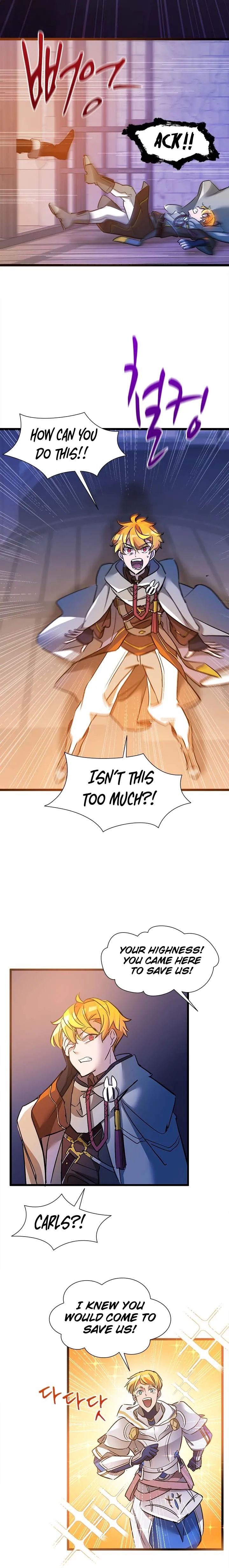 A World-Class Walkthrough Chapter 21 74 010