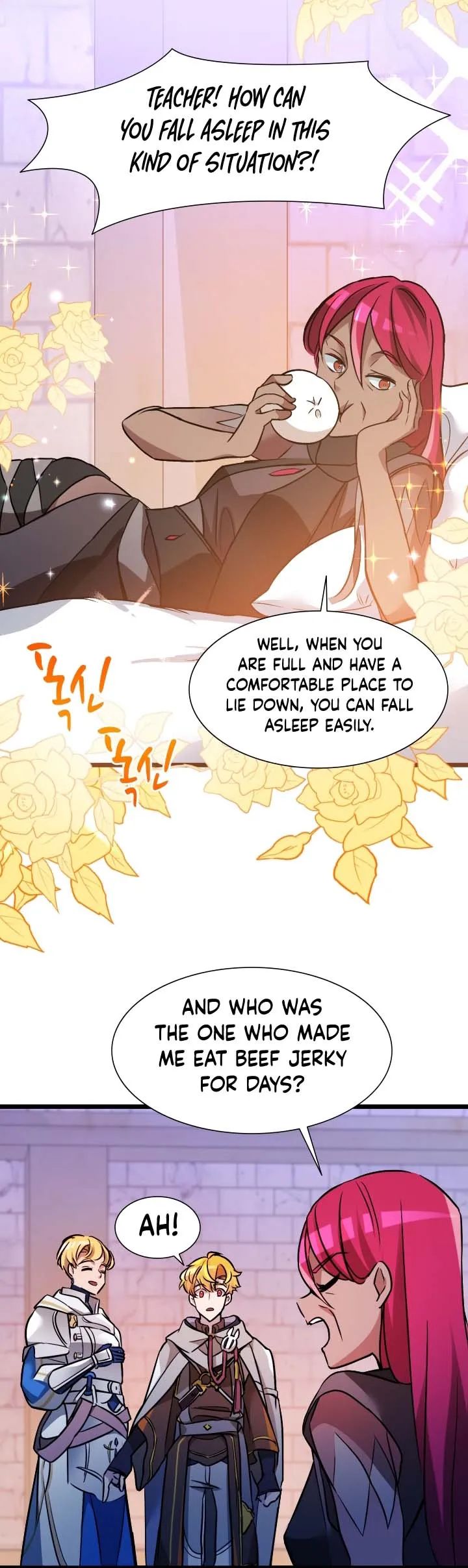 A World-Class Walkthrough Chapter 21 76 012