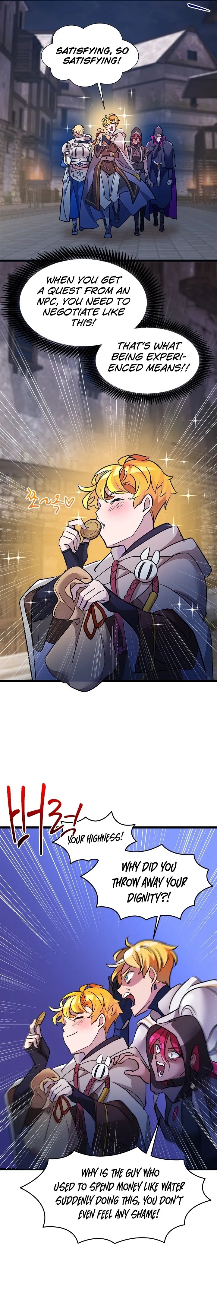 A World-Class Walkthrough Chapter 23 84 011