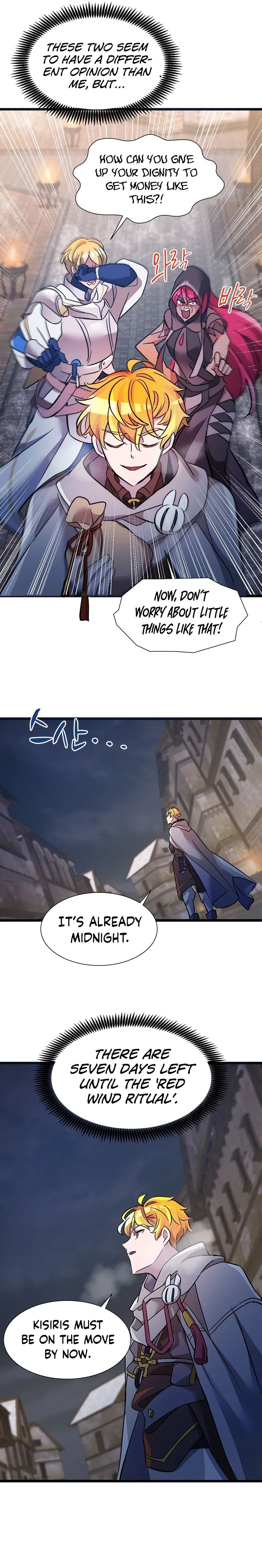 A World-Class Walkthrough Chapter 23 85 012