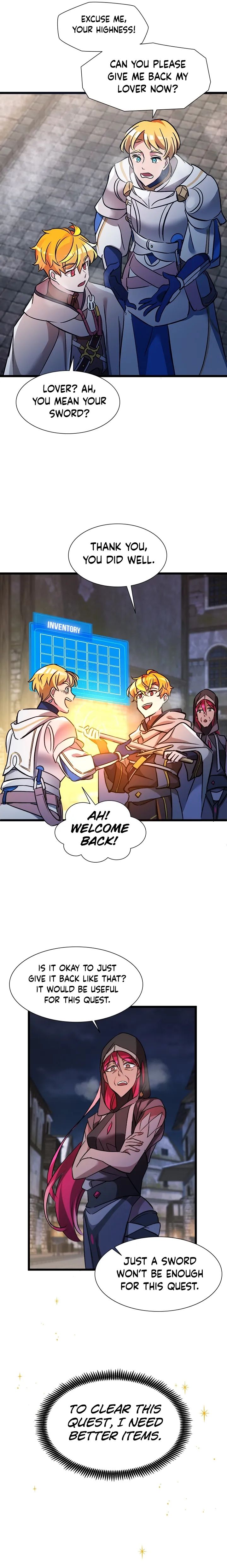 A World-Class Walkthrough Chapter 23 86 013