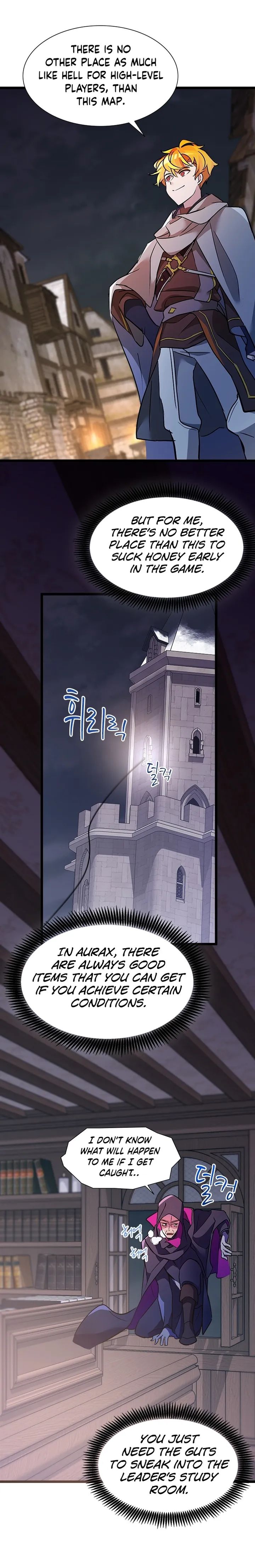 A World-Class Walkthrough Chapter 23 92 019