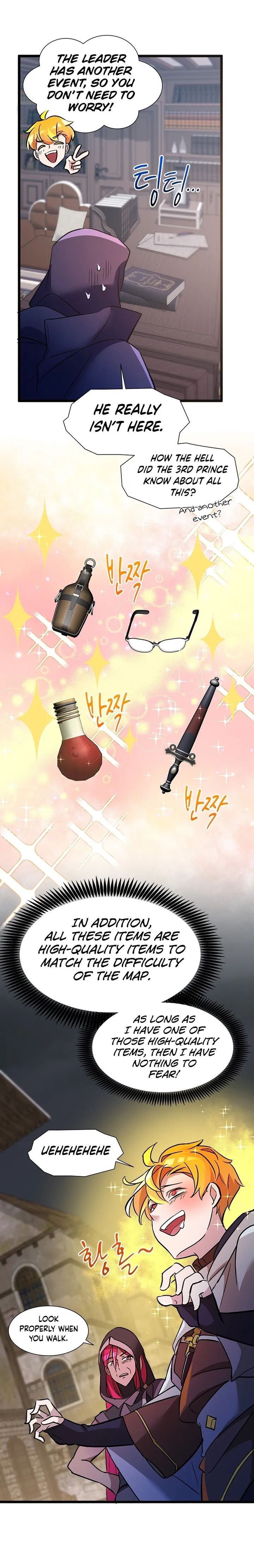 A World-Class Walkthrough Chapter 23 93 020