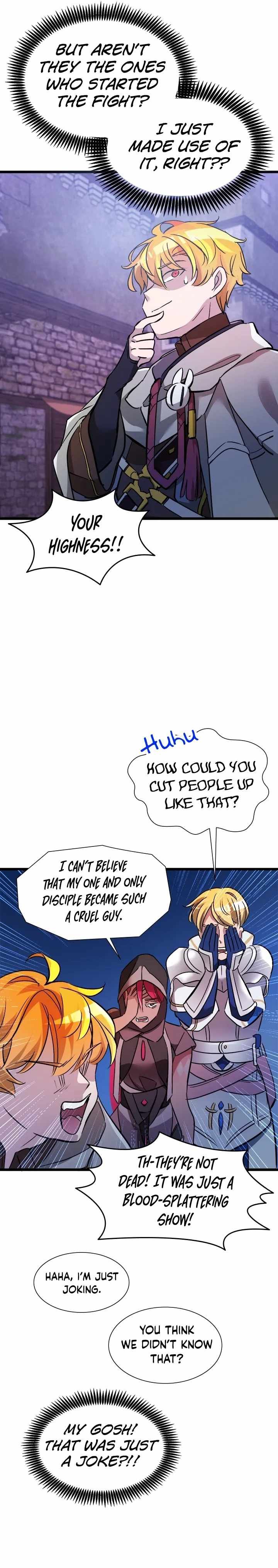 A World-Class Walkthrough Chapter 25 75 02