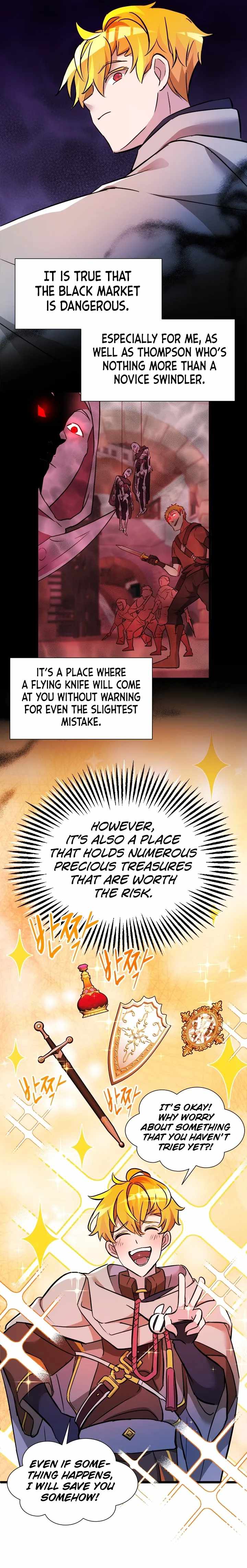 A World-Class Walkthrough Chapter 25 80 07