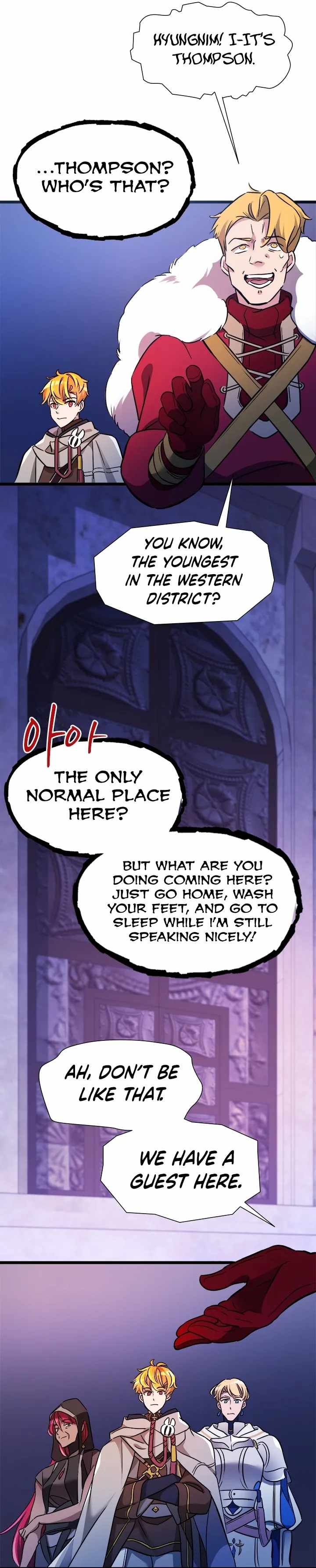 A World-Class Walkthrough Chapter 25 82 09