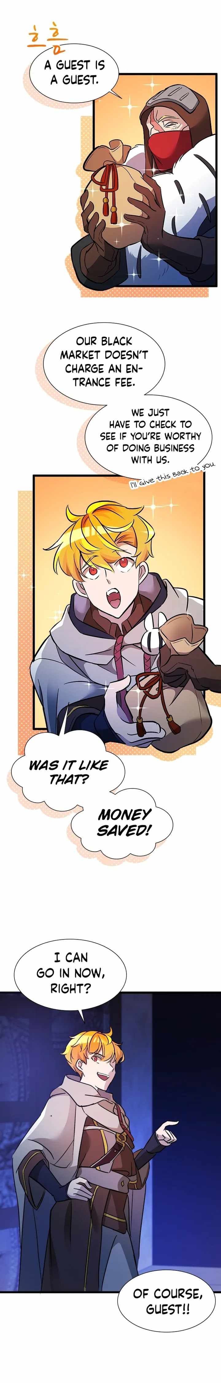 A World-Class Walkthrough Chapter 25 86 13