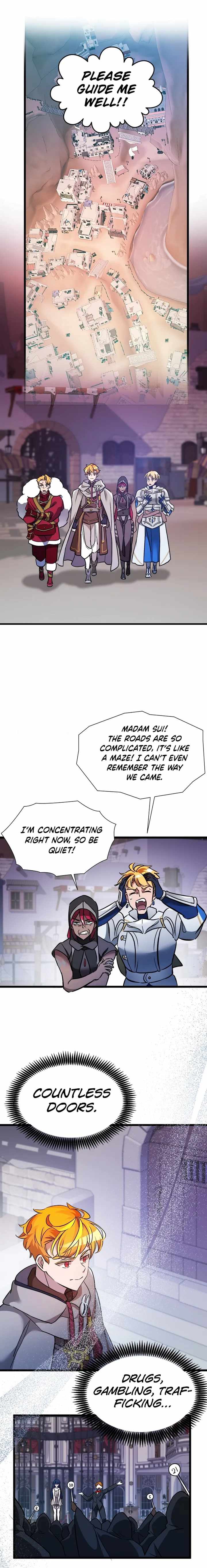 A World-Class Walkthrough Chapter 25 88 15