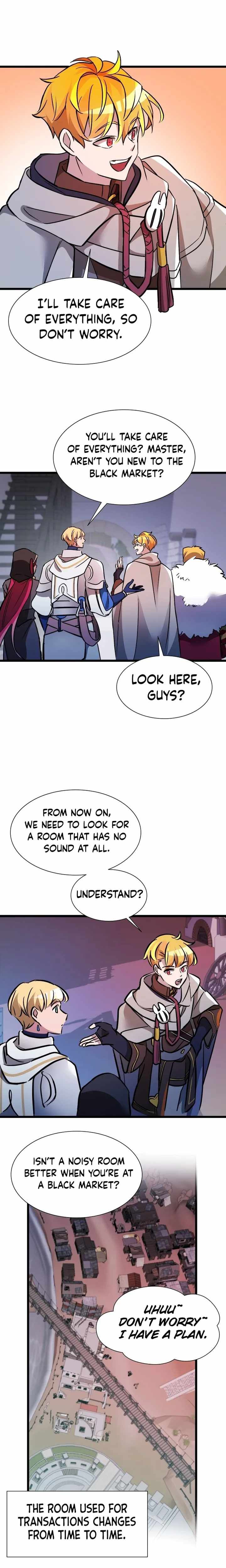 A World-Class Walkthrough Chapter 25 90 17