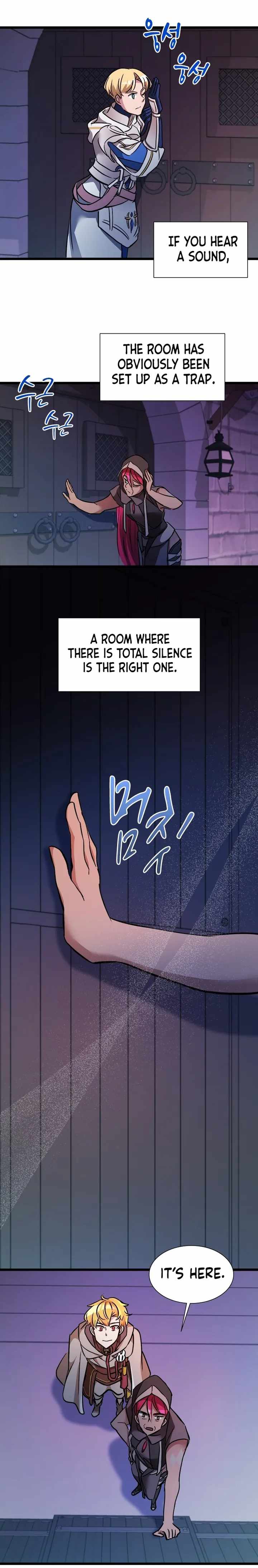 A World-Class Walkthrough Chapter 25 91 18