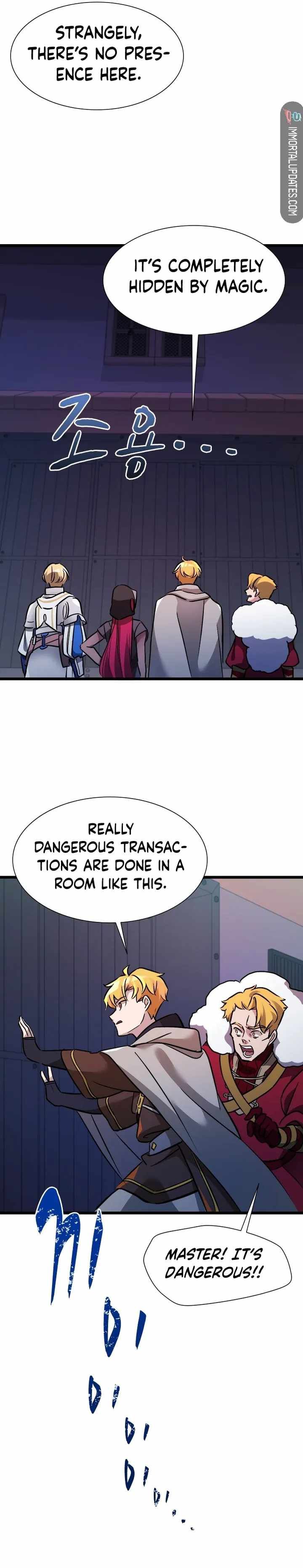 A World-Class Walkthrough Chapter 25 92 19