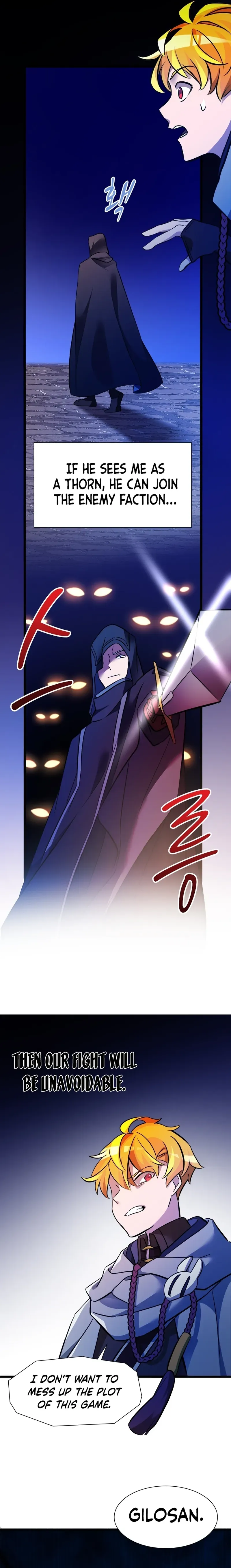 A World-Class Walkthrough Chapter 26 81 08