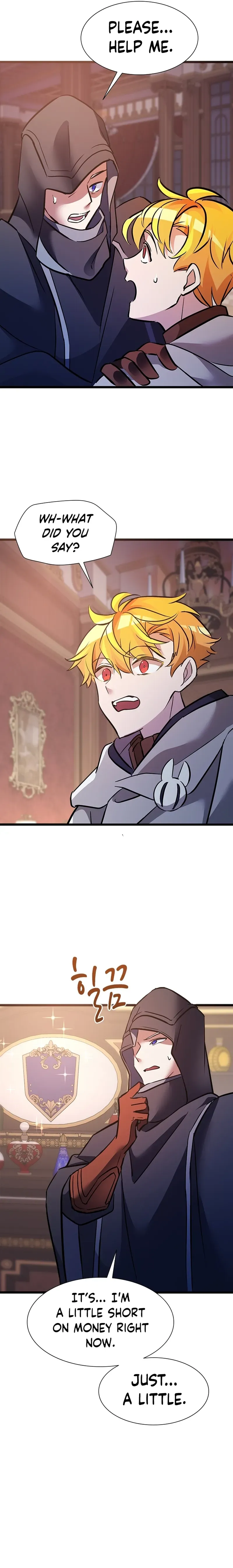 A World-Class Walkthrough Chapter 26 85 12