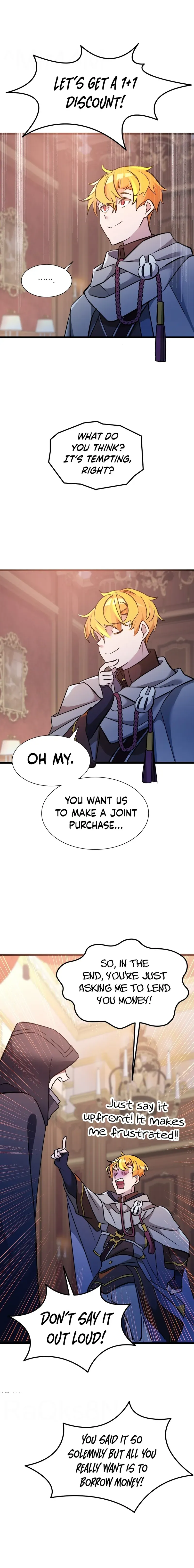 A World-Class Walkthrough Chapter 26 87 14