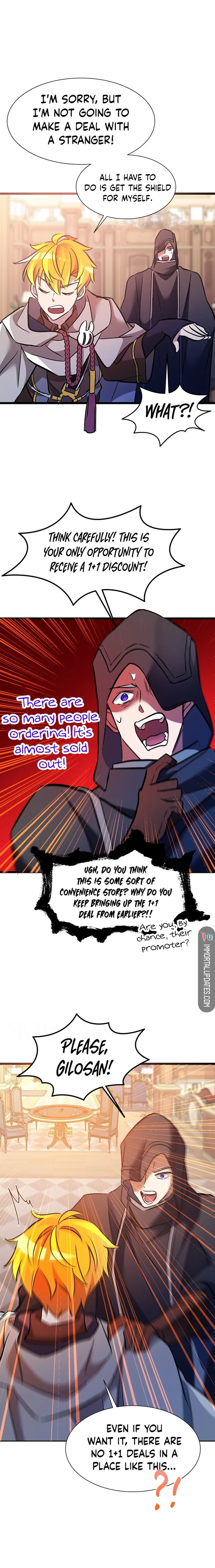 A World-Class Walkthrough Chapter 26 88 15