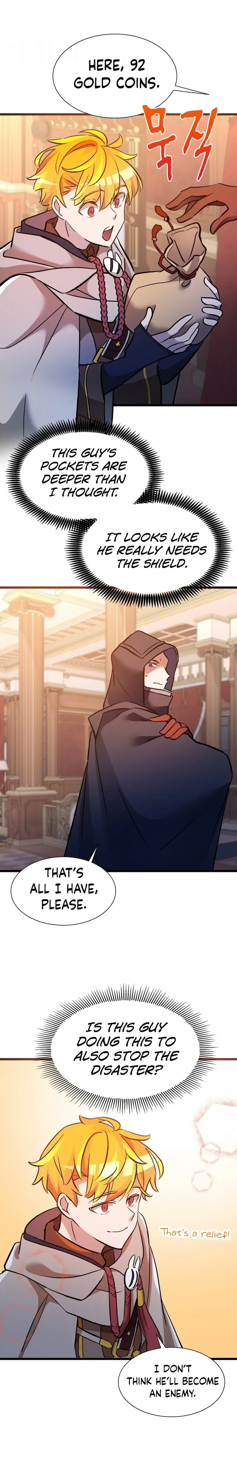 A World-Class Walkthrough Chapter 26 90 17