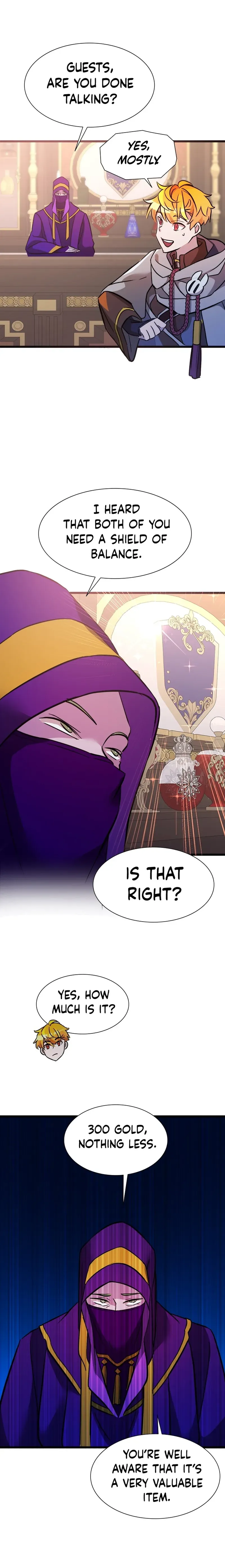 A World-Class Walkthrough Chapter 26 91 18