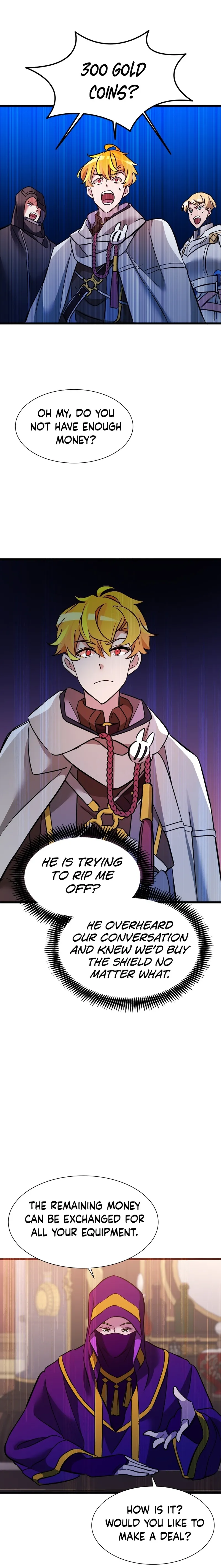 A World-Class Walkthrough Chapter 26 92 19