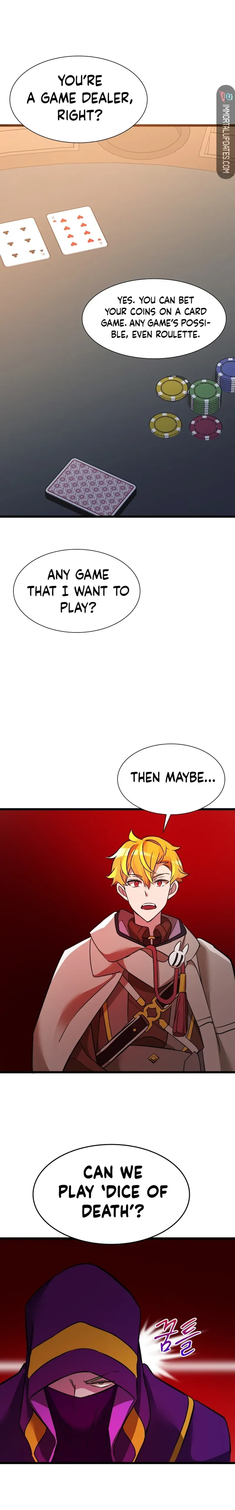 A World-Class Walkthrough Chapter 26 94 21