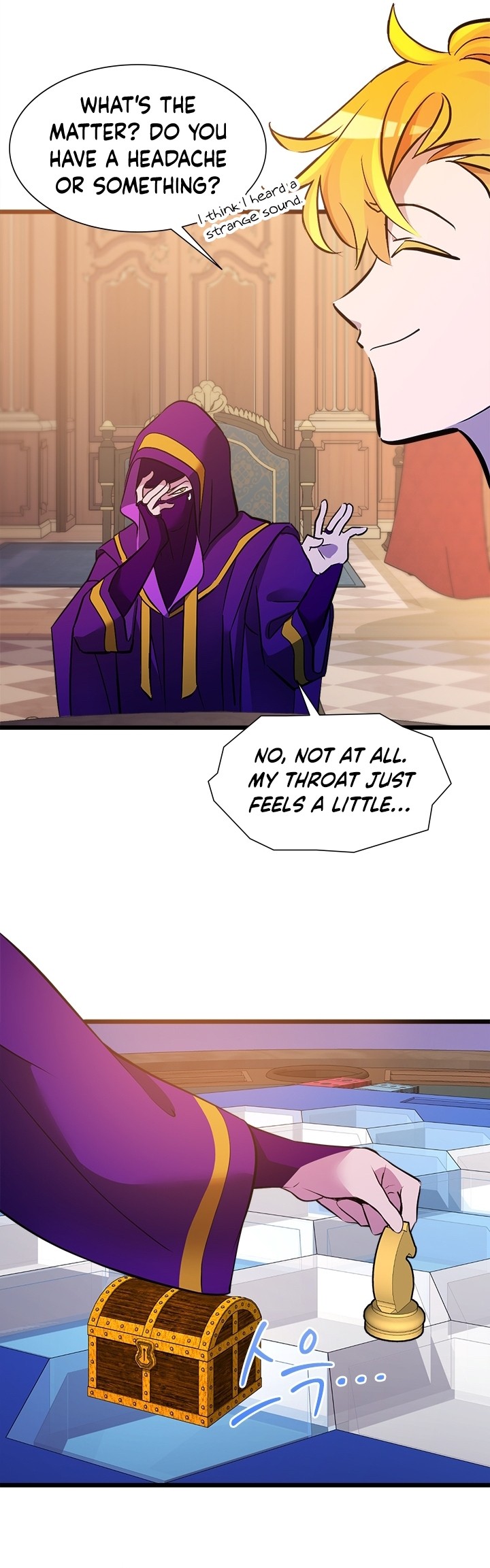 A World-Class Walkthrough Chapter 28 96 08