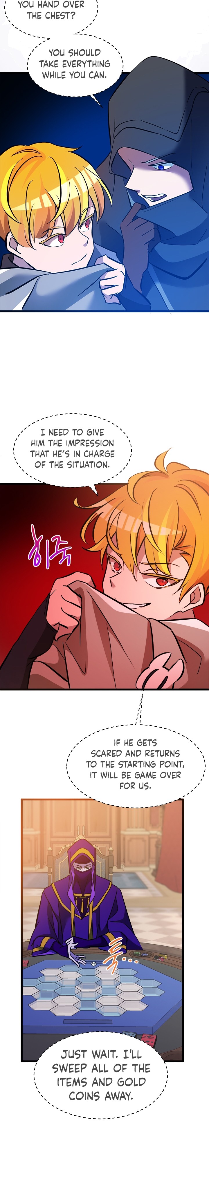 A World-Class Walkthrough Chapter 28 105 17