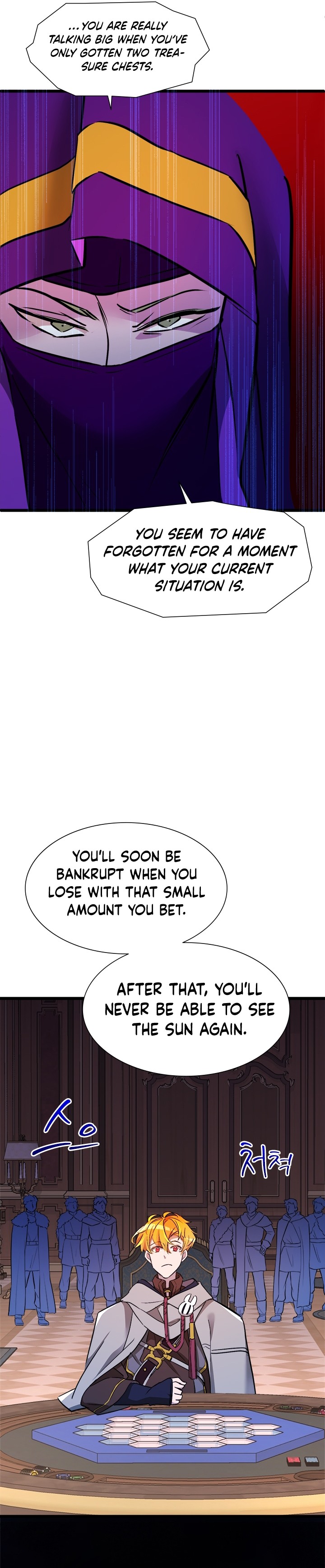 A World-Class Walkthrough Chapter 28 110 22