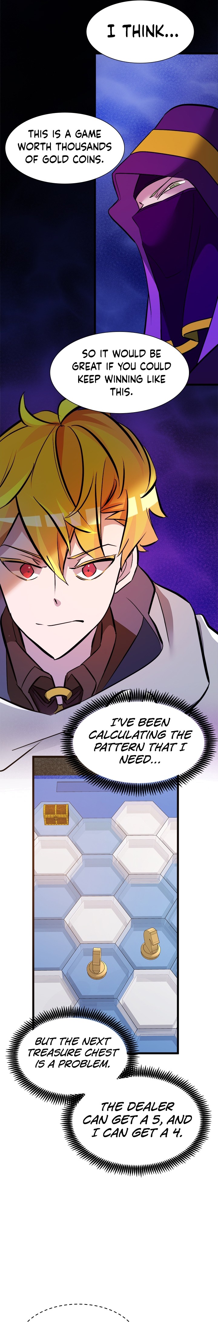 A World-Class Walkthrough Chapter 28 111 23