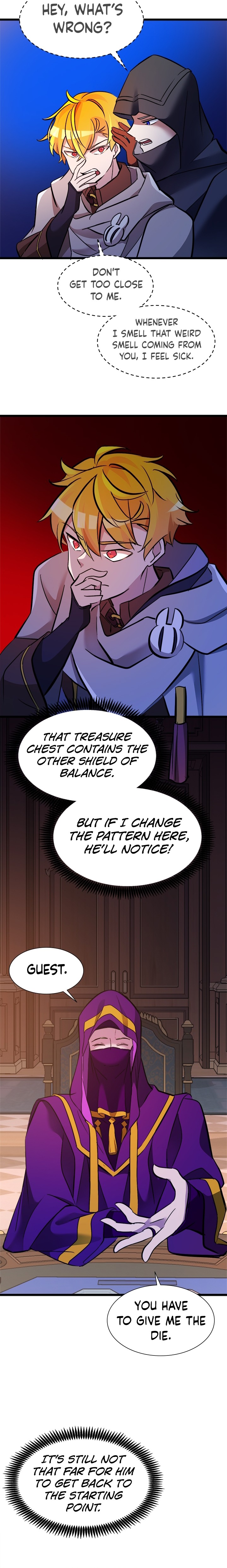 A World-Class Walkthrough Chapter 28 112 24