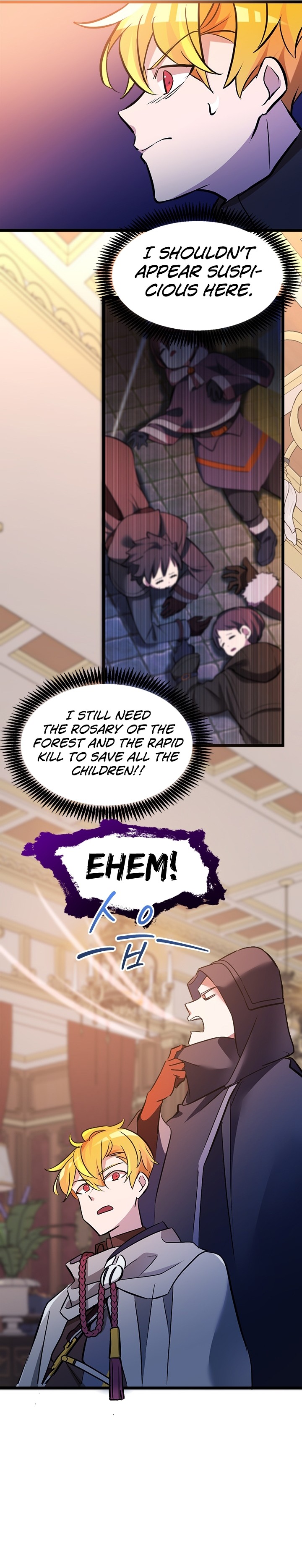 A World-Class Walkthrough Chapter 28 113 25