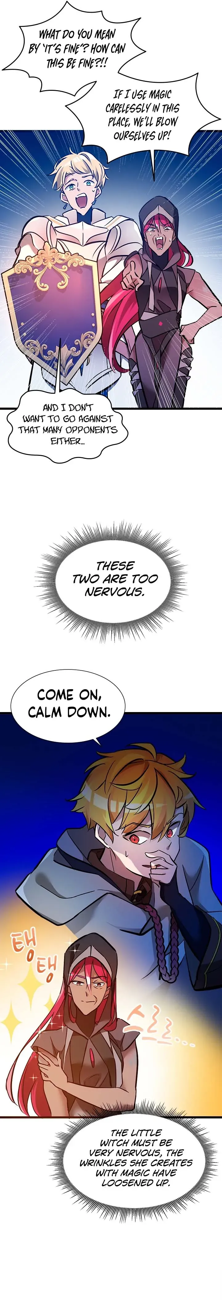 A World-Class Walkthrough Chapter 31 63 05