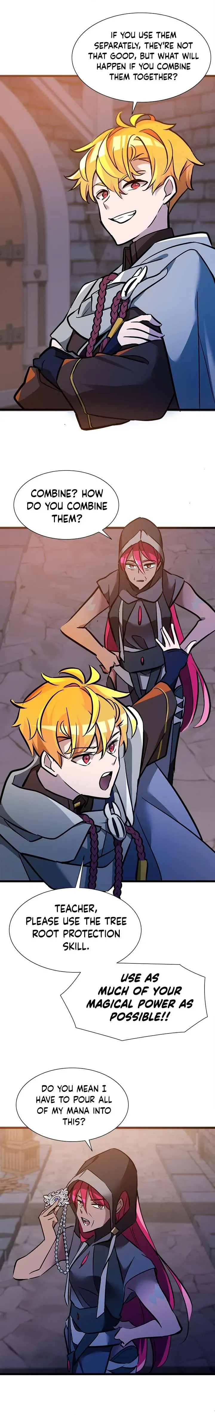 A World-Class Walkthrough Chapter 31 67 09