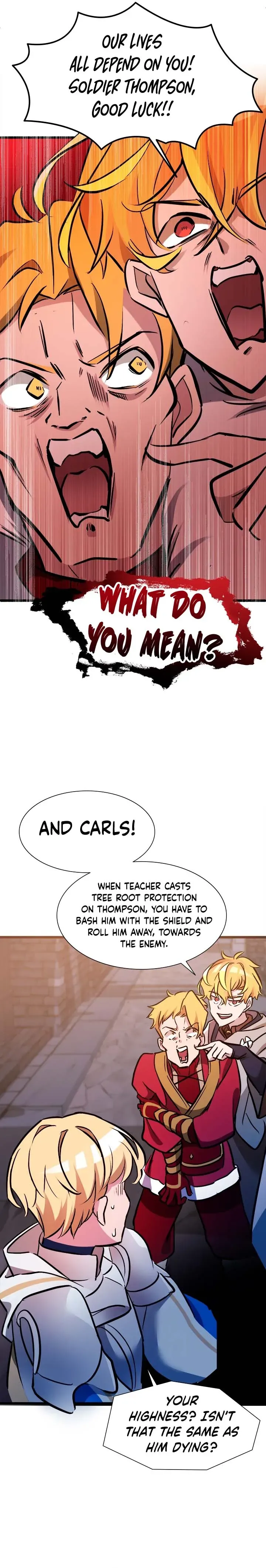 A World-Class Walkthrough Chapter 31 69 11