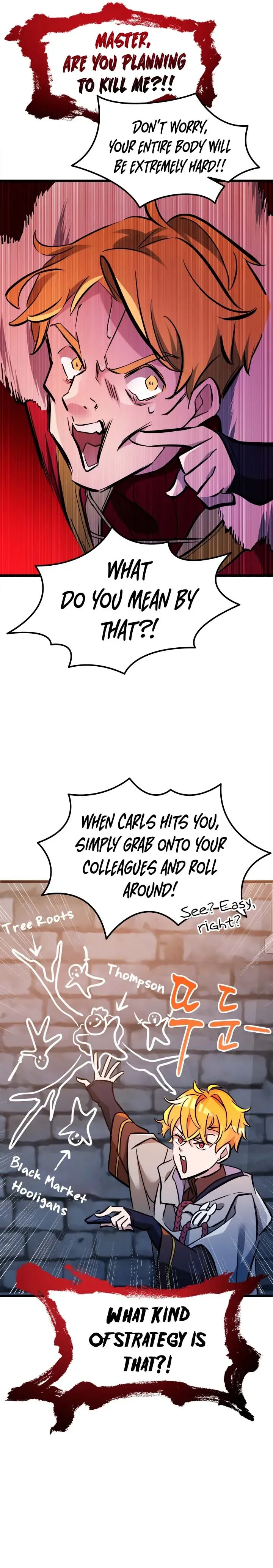 A World-Class Walkthrough Chapter 31 70 12