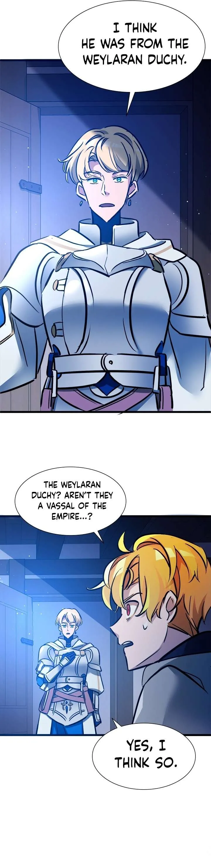 A World-Class Walkthrough Chapter 34 102 05