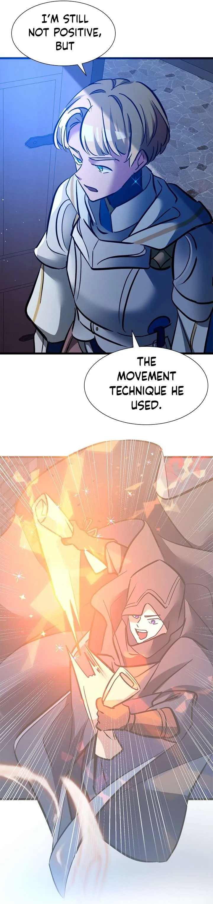 A World-Class Walkthrough Chapter 34 104 07