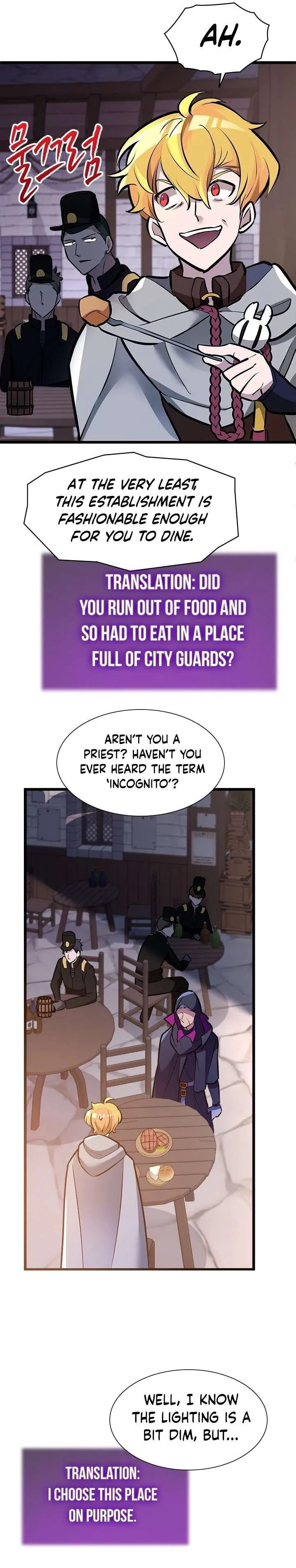 A World-Class Walkthrough Chapter 34 110 13