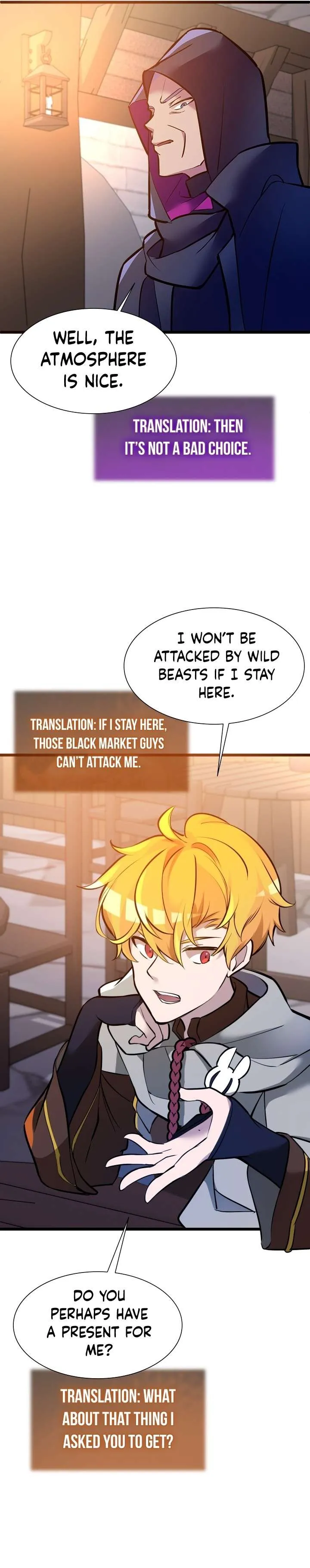 A World-Class Walkthrough Chapter 34 111 14