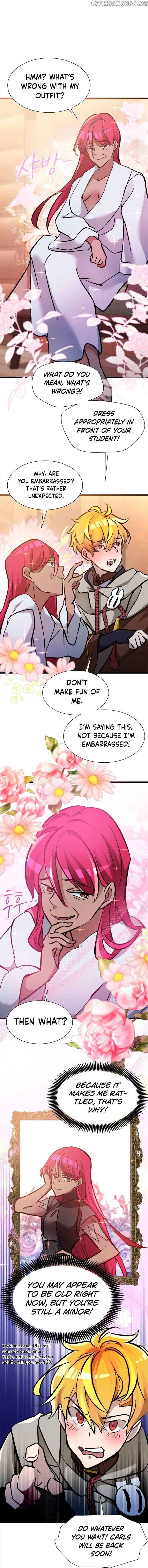 A World-Class Walkthrough Chapter 36 95 04