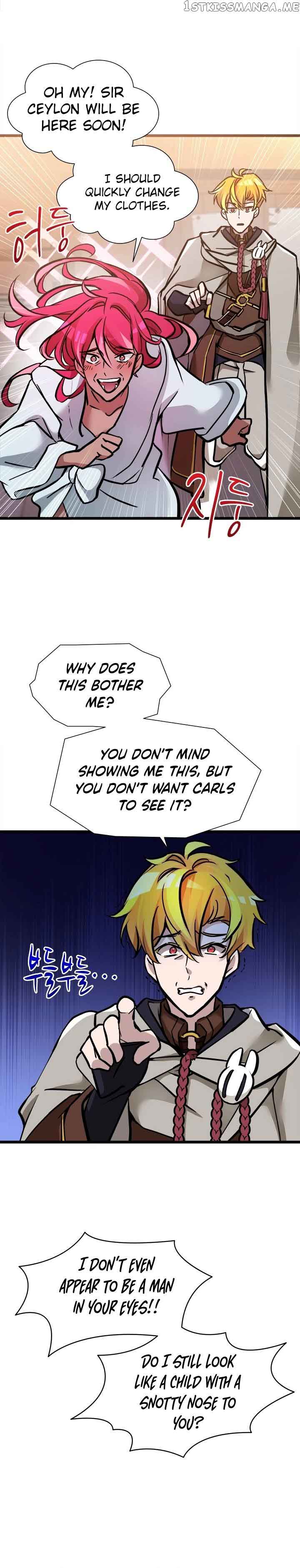 A World-Class Walkthrough Chapter 36 96 05