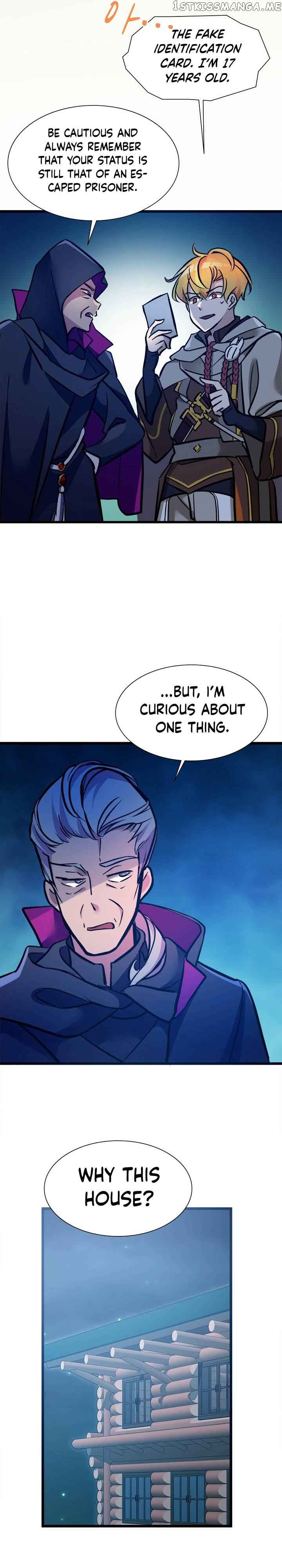 A World-Class Walkthrough Chapter 36 98 07