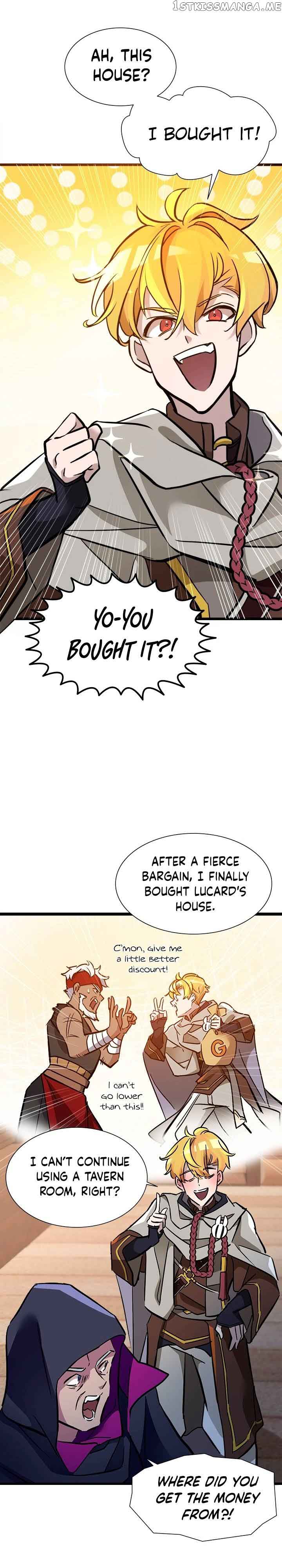 A World-Class Walkthrough Chapter 36 99 08