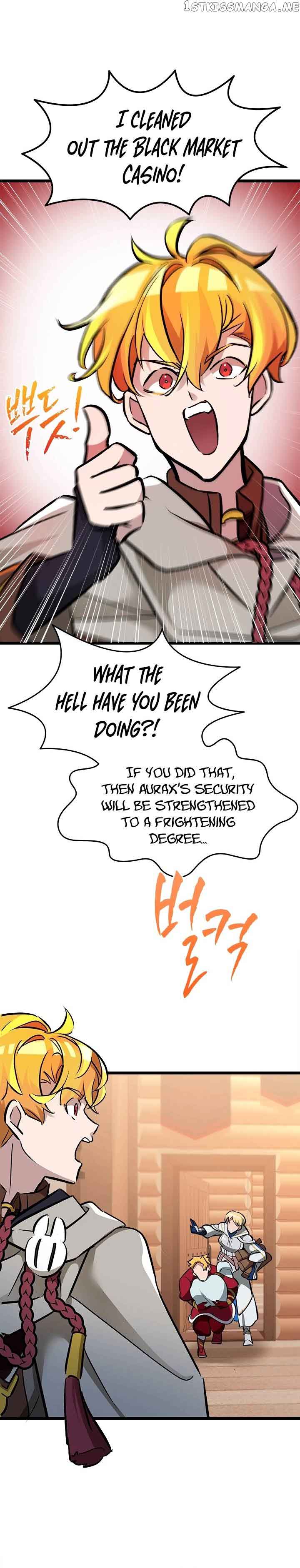 A World-Class Walkthrough Chapter 36 100 09