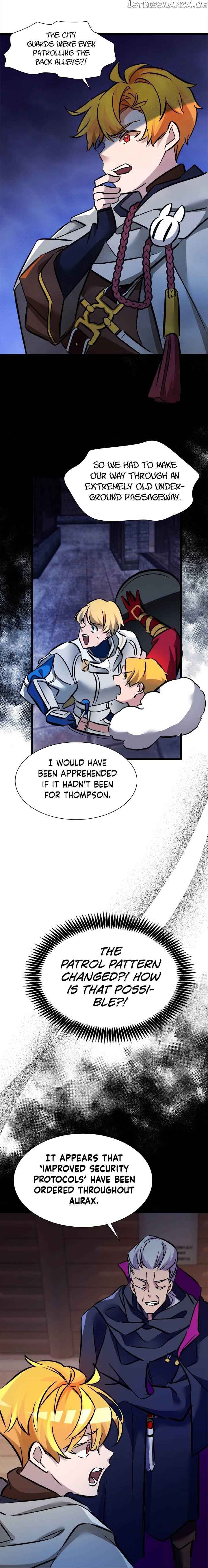 A World-Class Walkthrough Chapter 36 103 12