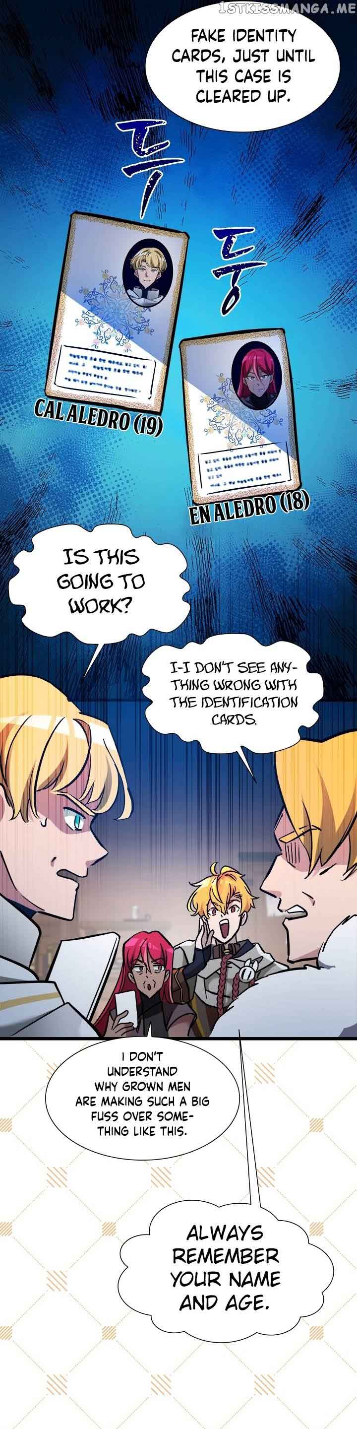 A World-Class Walkthrough Chapter 36 112 21