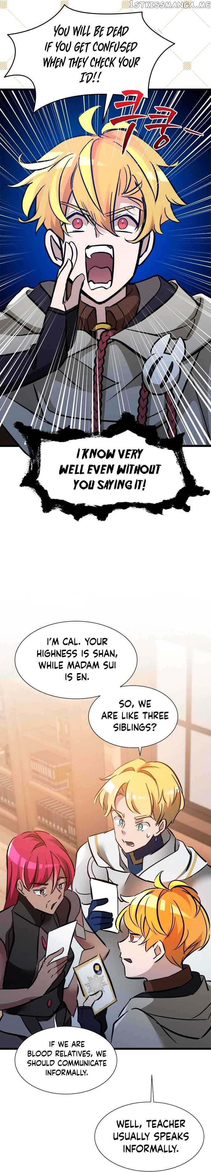 A World-Class Walkthrough Chapter 36 113 22