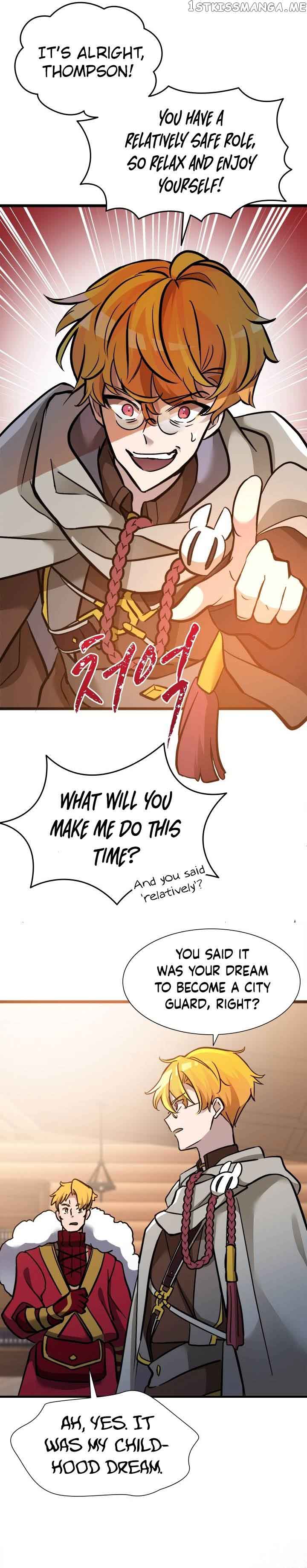 A World-Class Walkthrough Chapter 37 104 07