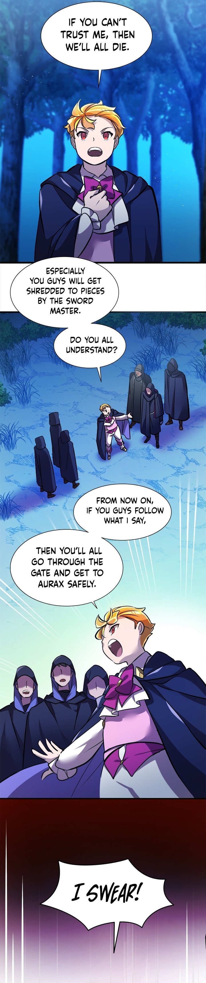 A World-Class Walkthrough Chapter 6 122 025