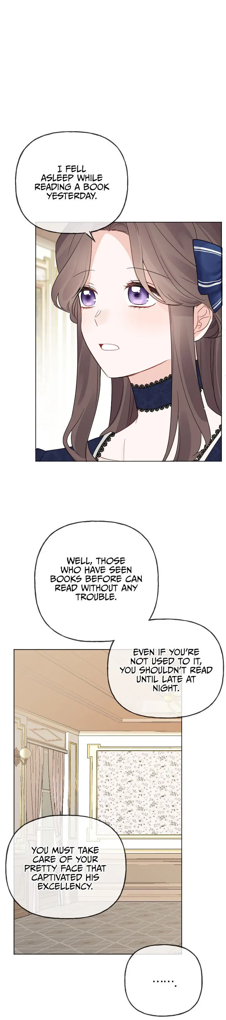 Abandoned wife has a new husband Chapter 10 75 002