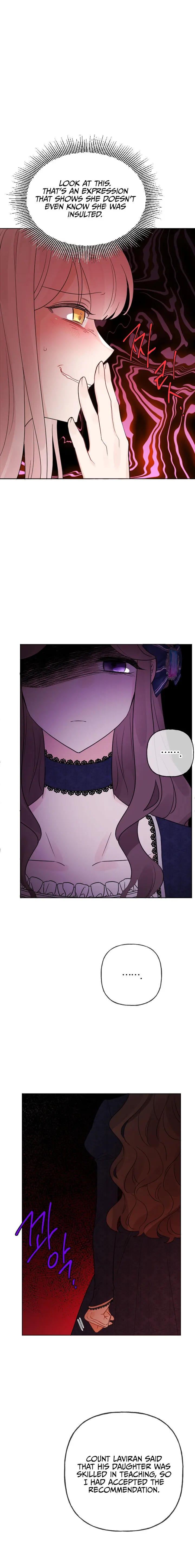 Abandoned wife has a new husband Chapter 10 83 010